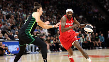 Indiana Fever v Minnesota Lynx