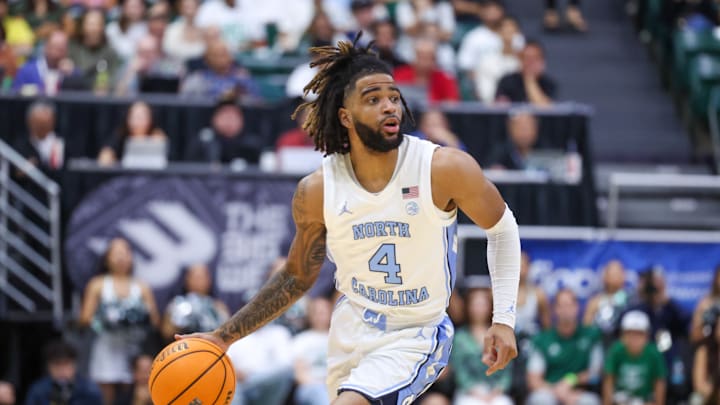 North Carolina v Hawaii