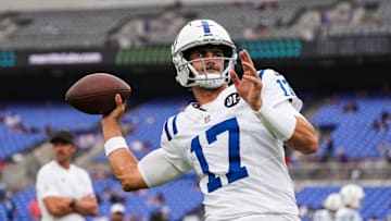 Indianapolis Colts v Baltimore Ravens - NFL Preseason 2025