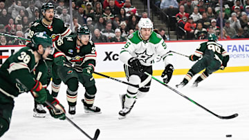 Dallas Stars v Minnesota Wild