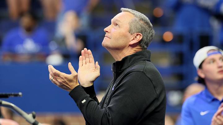 Kentucky's Big Blue Madness