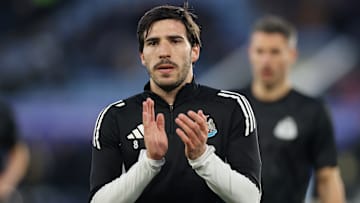 Sandro Tonali has been linked with other clubs
