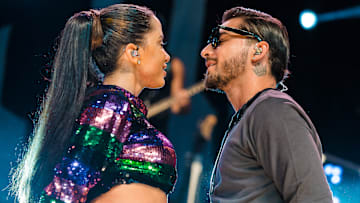Anitta es una famosa cantante brasileña