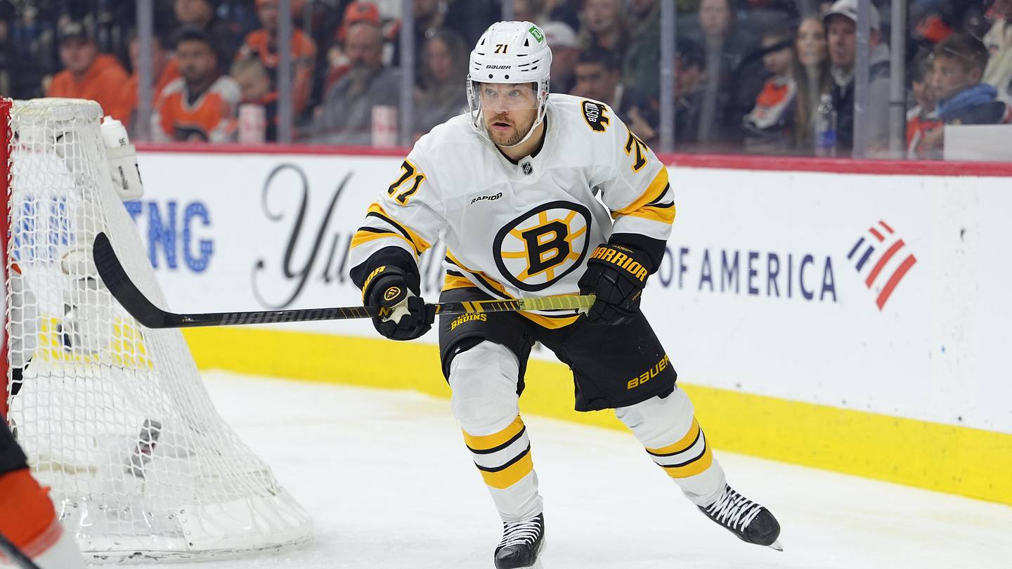 2026 Boston Bruins Offseason Tracker: Contract Extensions, F