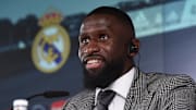 Rudiger es uno de los fichajes del conjunto blanco