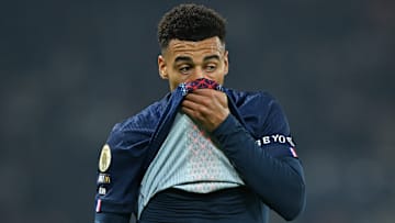 Frust bei PSG