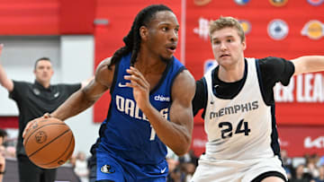 Dallas Mavericks, Melvin Ajinca