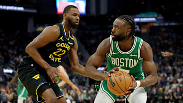 Boston Celtics v Golden State Warriors