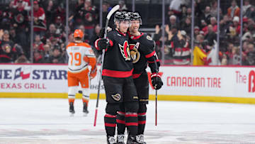 Drake Batherson, Thomas Chabot