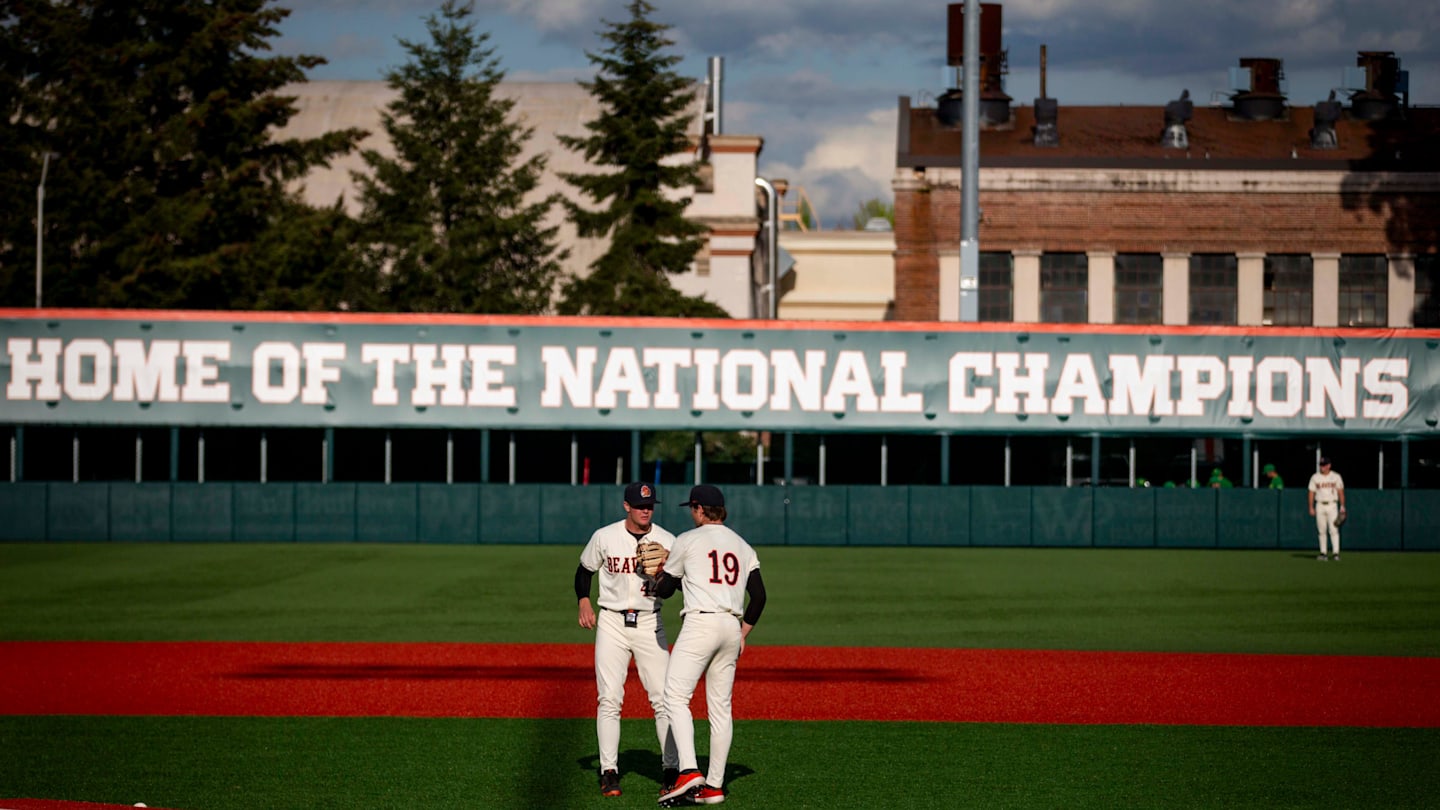 Where Oregon State Baseball's Rankings Stand With 7 Games Left in 2025