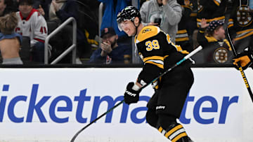 Carolina Hurricanes v Boston Bruins