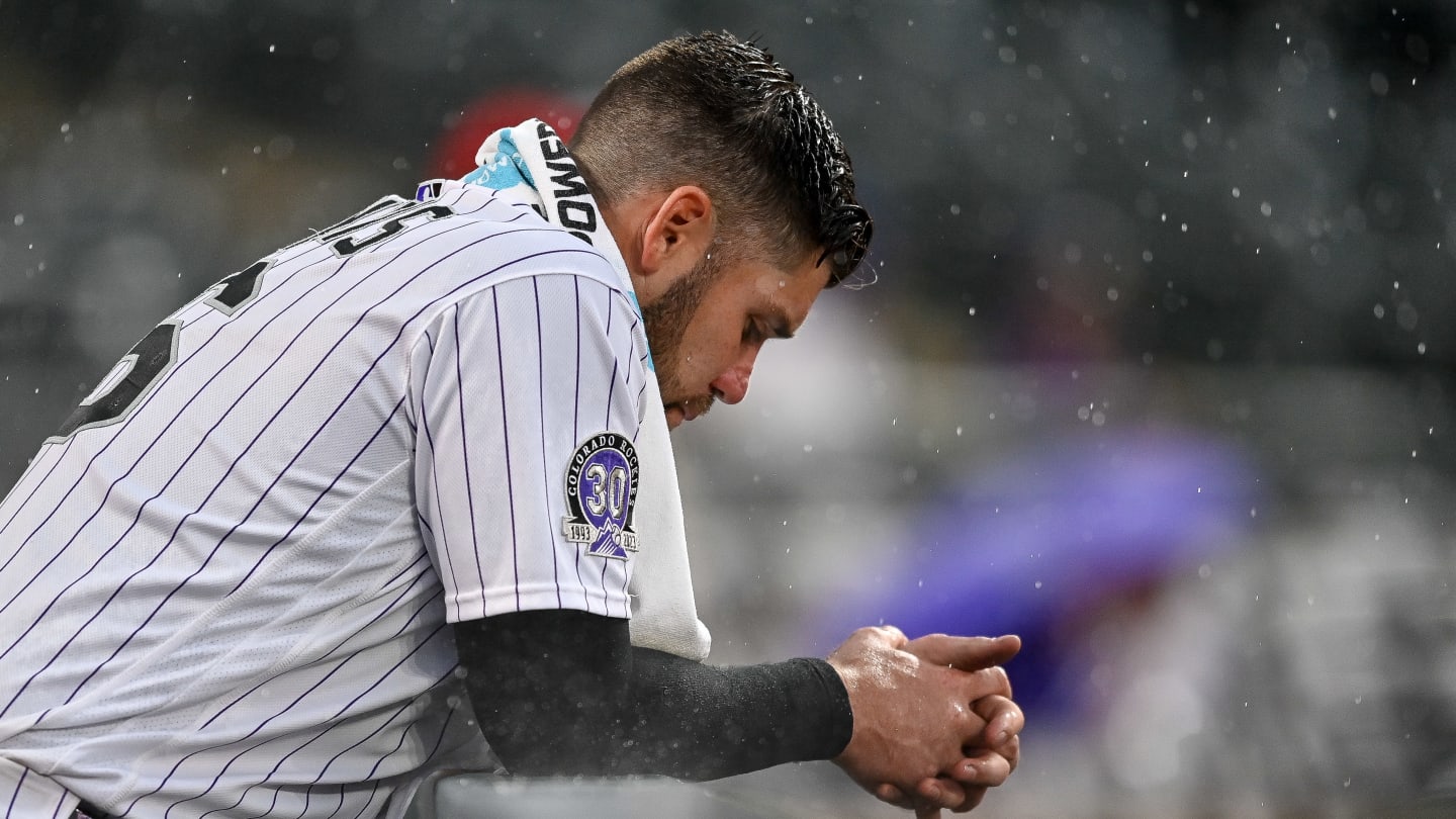 Colorado Rockies news: With their 100th loss, the Rockies must