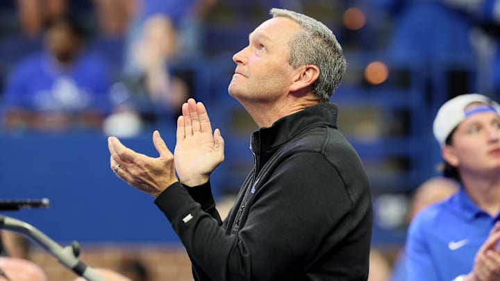 Kentucky's Big Blue Madness