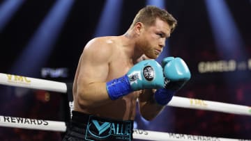 Saúl "Canelo" Álvarez perderá su título de peso supermediano si no pelea contra William Scull