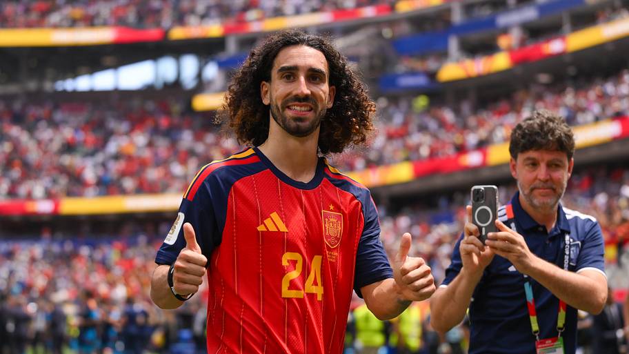 Marc Cucurella