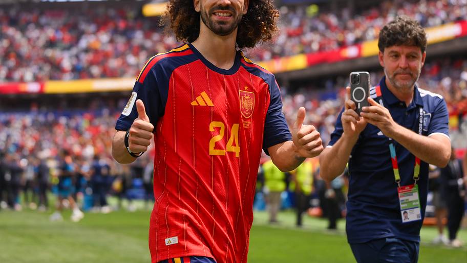 Marc Cucurella