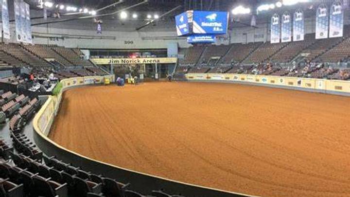 Historic Jim Norick Arena Celebrates Final Pro Rodeo Performance Prior