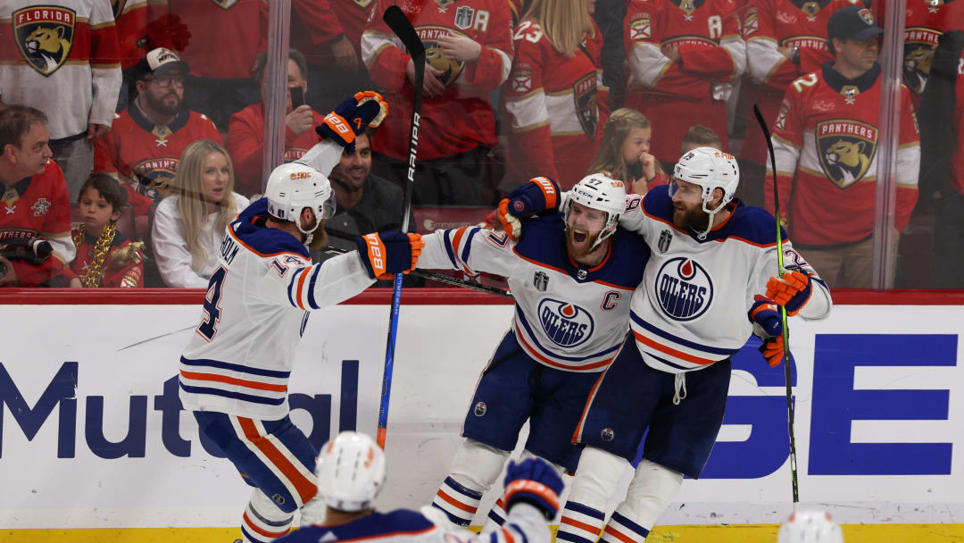 2024 Stanley Cup Final - Game Five