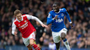 Everton FC v Arsenal FC - Premier League