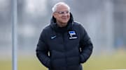 Hertha BSC Training Session