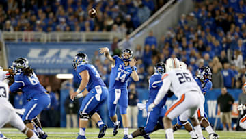 Auburn v Kentucky