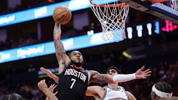 Houston Rockets Cam Whitmore