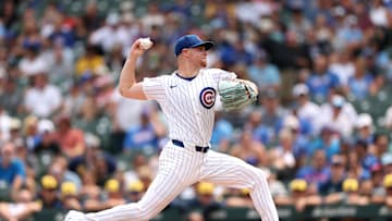 Milwaukee Brewers v Chicago Cubs - Game One