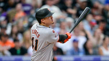 San Francisco Giants v Colorado Rockies