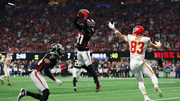Kansas City Chiefs v Atlanta Falcons