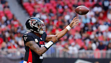 Carolina Panthers v Atlanta Falcons - NFL 2025