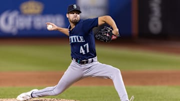 Seattle Mariners v New York Mets