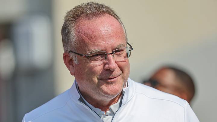 The growth in USF's athletics has been phenomenal under VP for Athletics Michael Kelly.