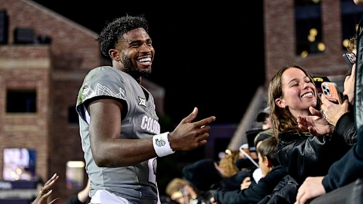 Cincinnati v Colorado