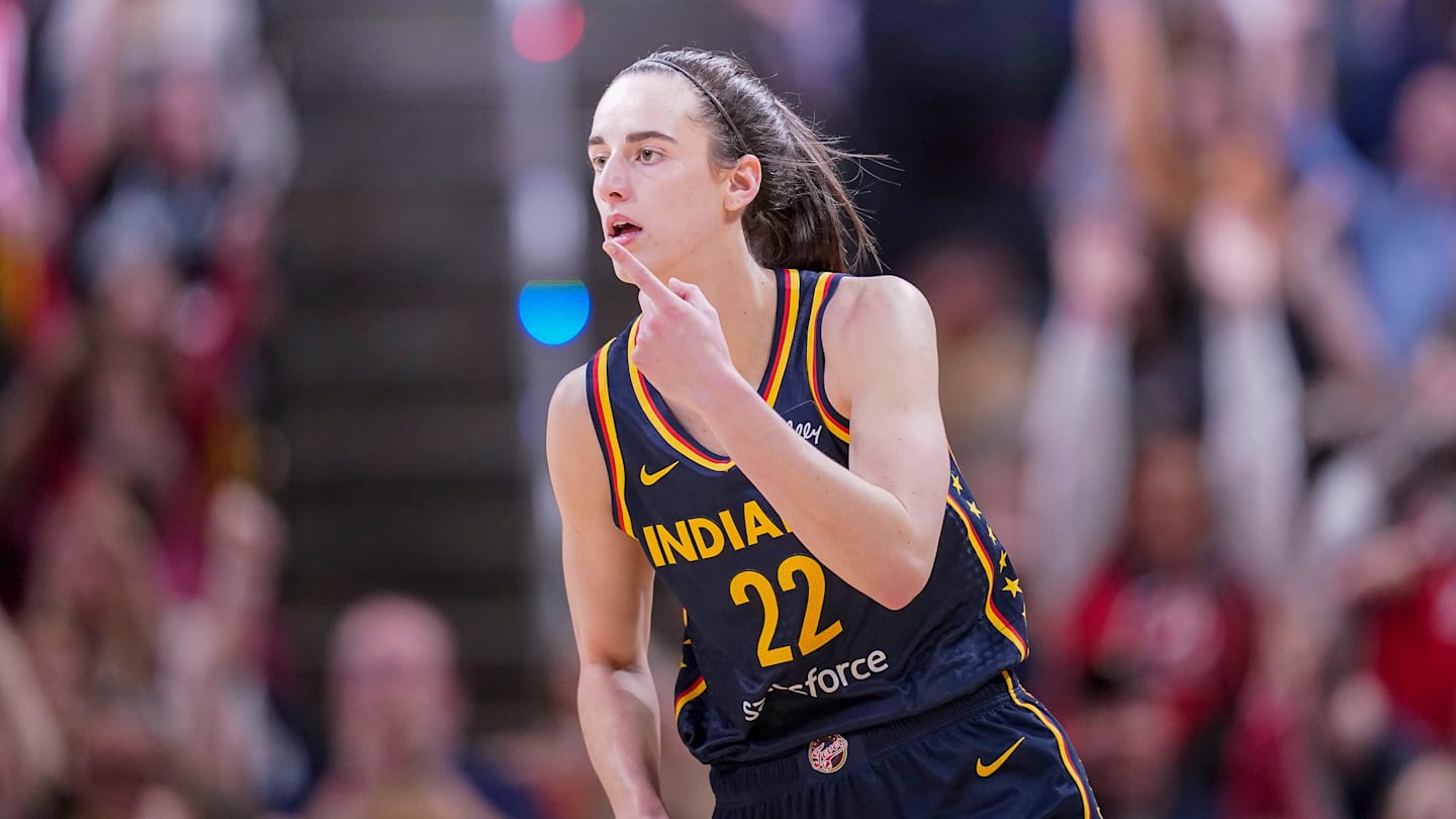 Basketball World Reacts To Caitlin Clark's Performance In Fever-Dream Game