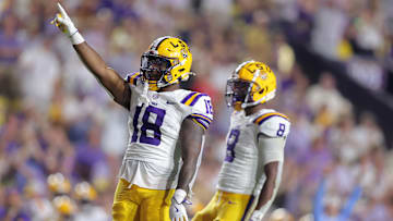 Ole Miss v LSU