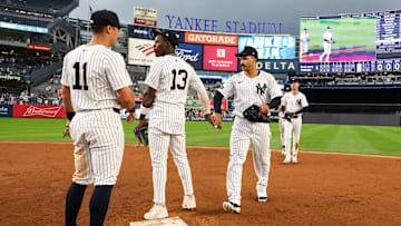 Toronto Blue Jays v New York Yankees