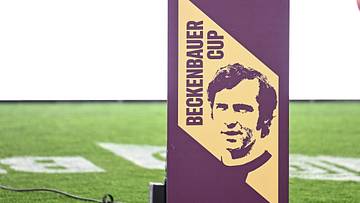 Franz Beckenbauer Supercup Franz Beckenbauer Supercup