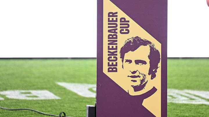 Franz Beckenbauer Supercup Franz Beckenbauer Supercup