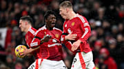 Manchester United FC v Nottingham Forest FC - Premier League