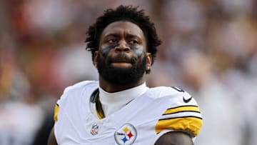 Pittsburgh Steelers v Washington Commanders