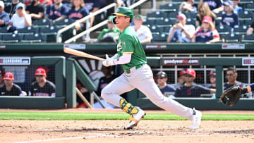 Oakland Athletics v Cleveland Guardians