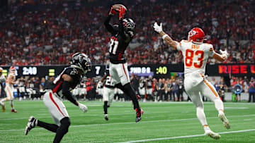 Kansas City Chiefs v Atlanta Falcons