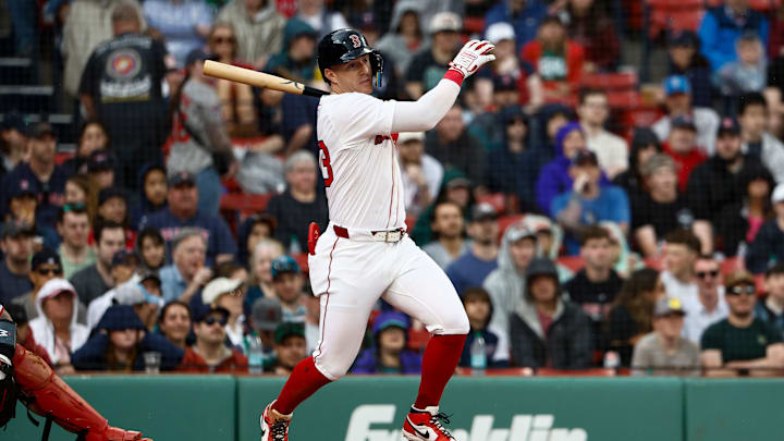 Minnesota Twins v Boston Red Sox