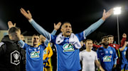 Le Puy Foot a battu l'OGC Nice.
