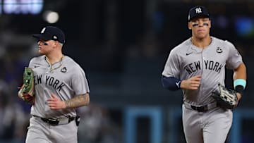 World Series - New York Yankees v Los Angeles Dodgers - Game 1