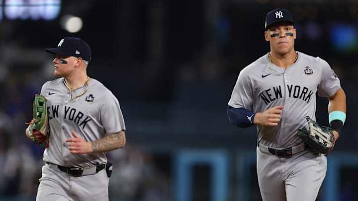 World Series - New York Yankees v Los Angeles Dodgers - Game 1