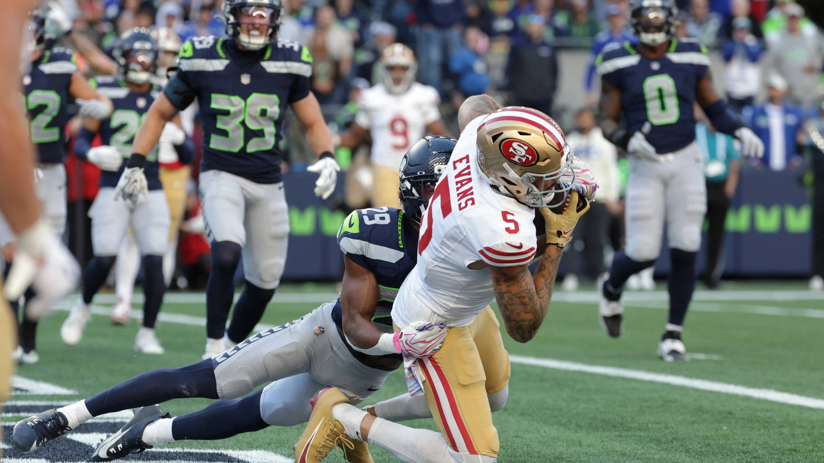 NFL Week 5 Lessons: 49ers Made the Best Offseason Signing