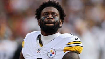 Pittsburgh Steelers v Washington Commanders