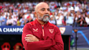 Jorge Sampaoli foi anunciado na última sexta-feira, 14