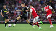 Arsenal FC v Aston Villa - Premier League